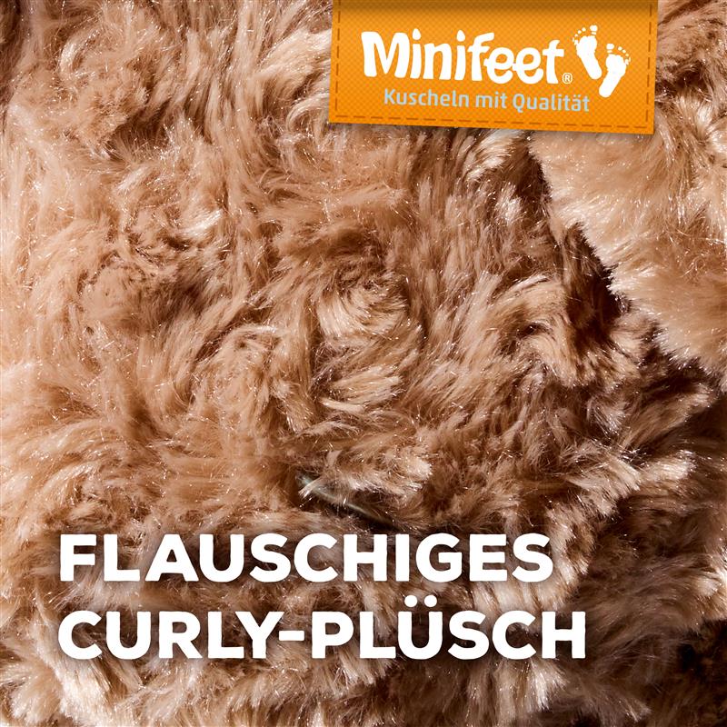 Plüschtier Bär Bodo – Detailansicht 4