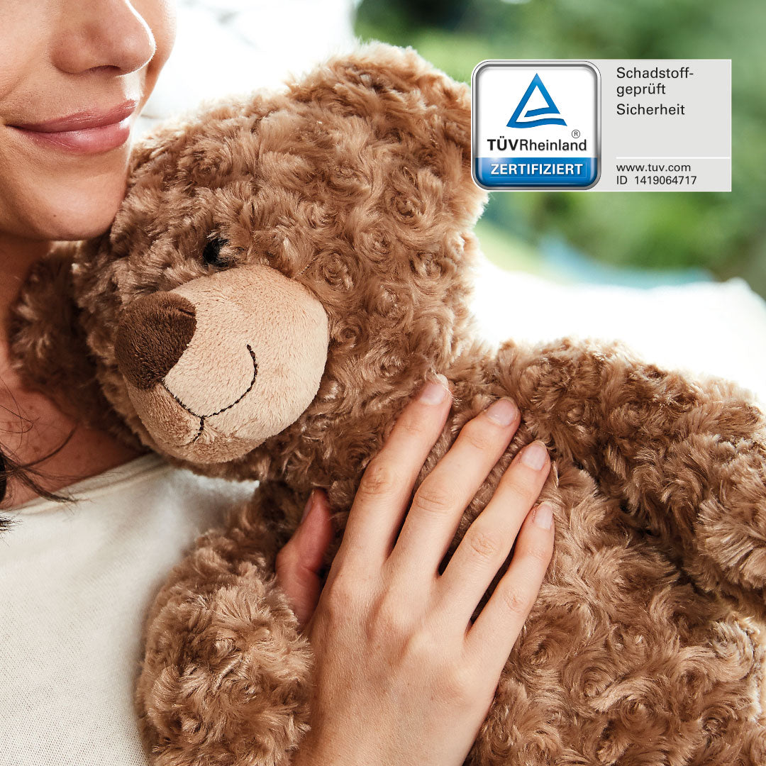Plüschtier Bär Bodo – Detailansicht 5