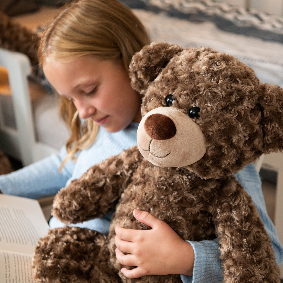 Plüschtier Bär Bodo – Detailansicht 6