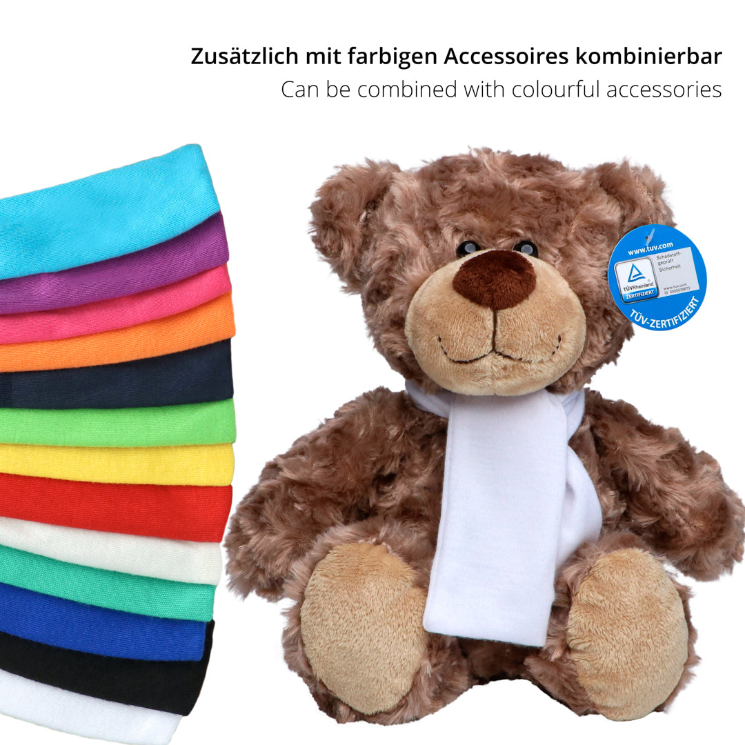 Plüschtier Bär Bodo – Detailansicht 7