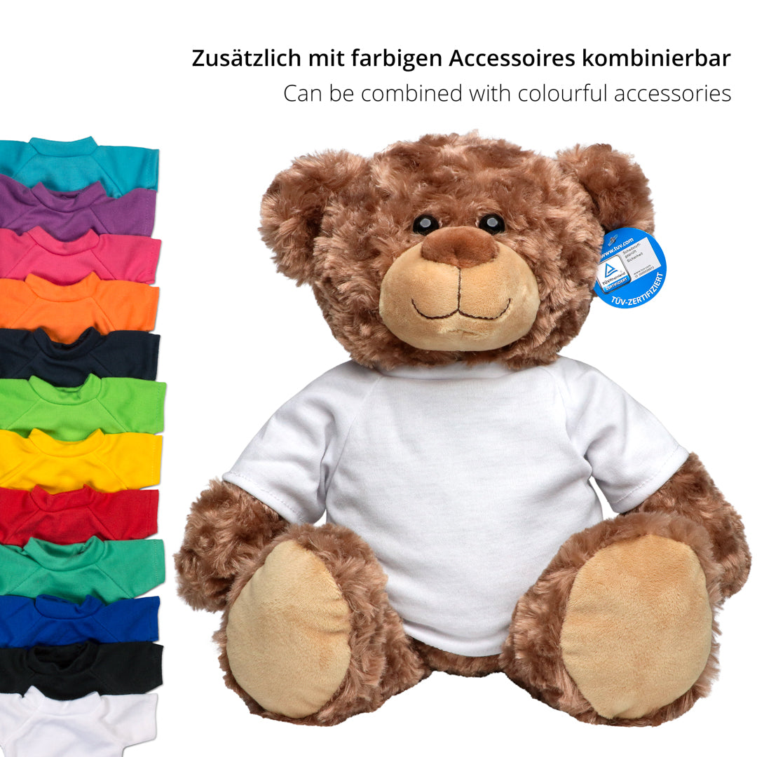 Plüschtier Bär Bodo – Detailansicht 8