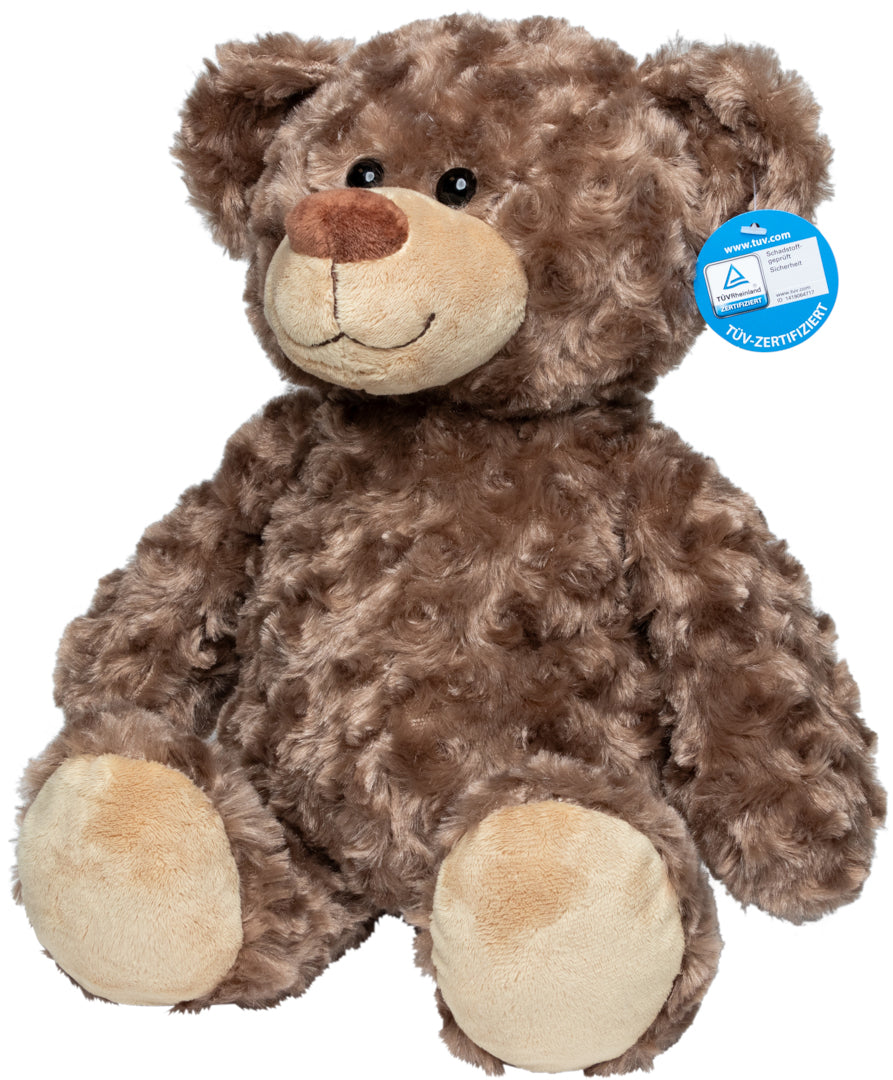 Plüschtier Bär Bodo – Beige – S