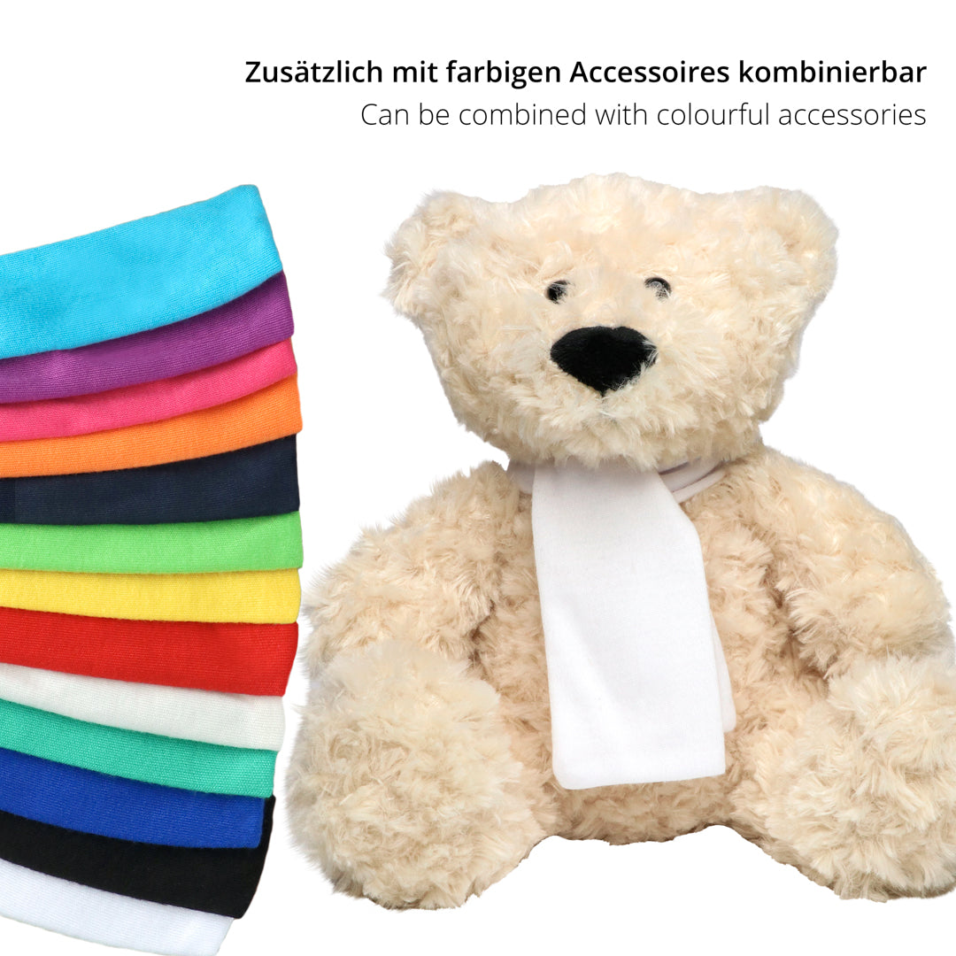 Plüschtier Bär Henrik – Detailansicht 5