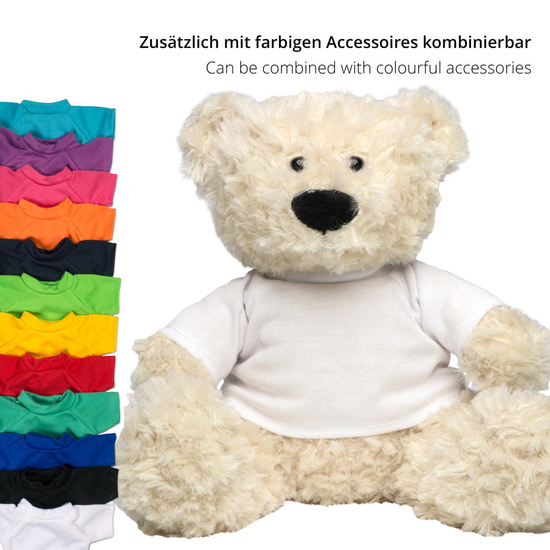 Plüschtier Bär Henrik – Detailansicht 6