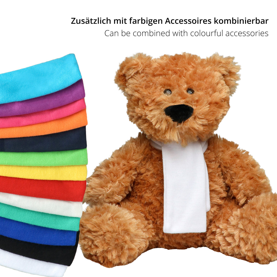 Plüschtier Bär Henrik – Detailansicht 8