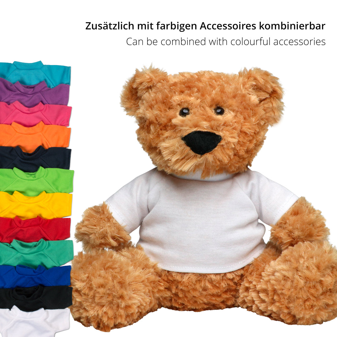 Plüschtier Bär Henrik – Detailansicht 9