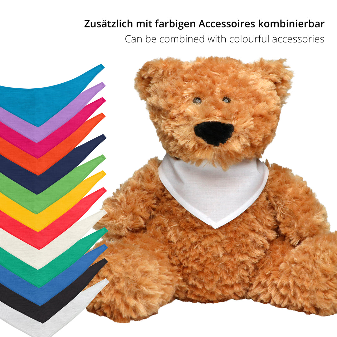 Plüschtier Bär Henrik – Detailansicht 10