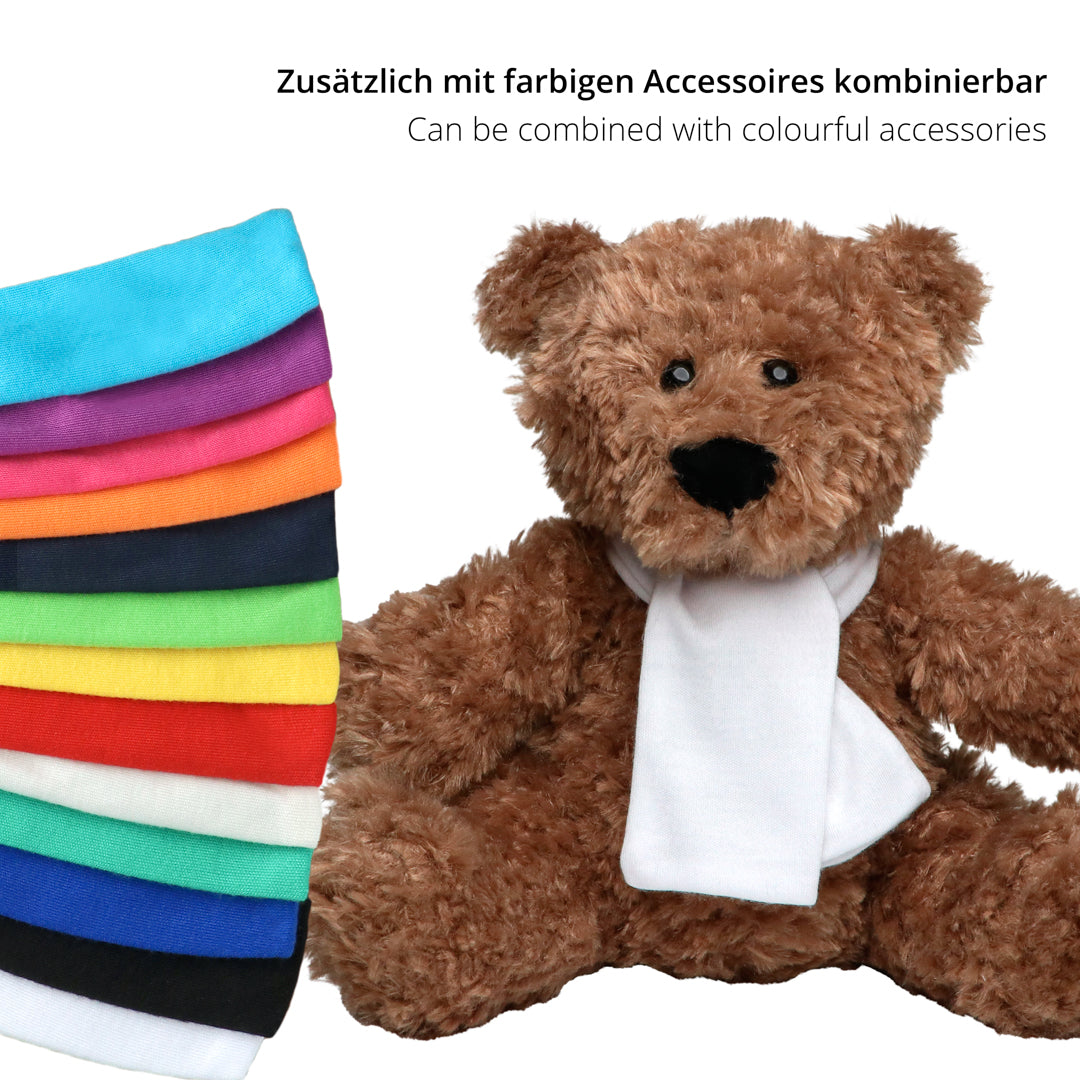 Plüschtier Bär Henrik – Detailansicht 11