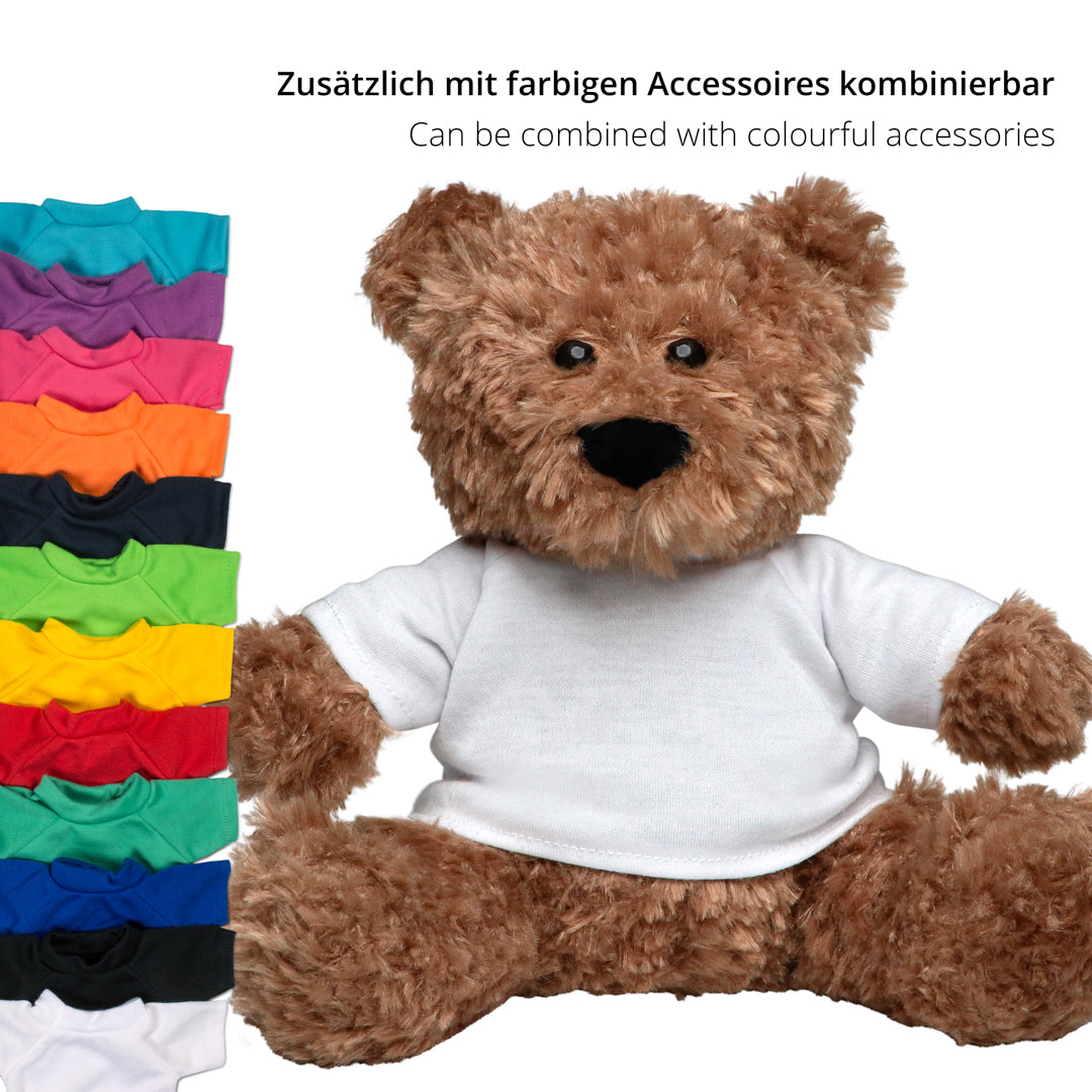 Plüschtier Bär Henrik – Detailansicht 12