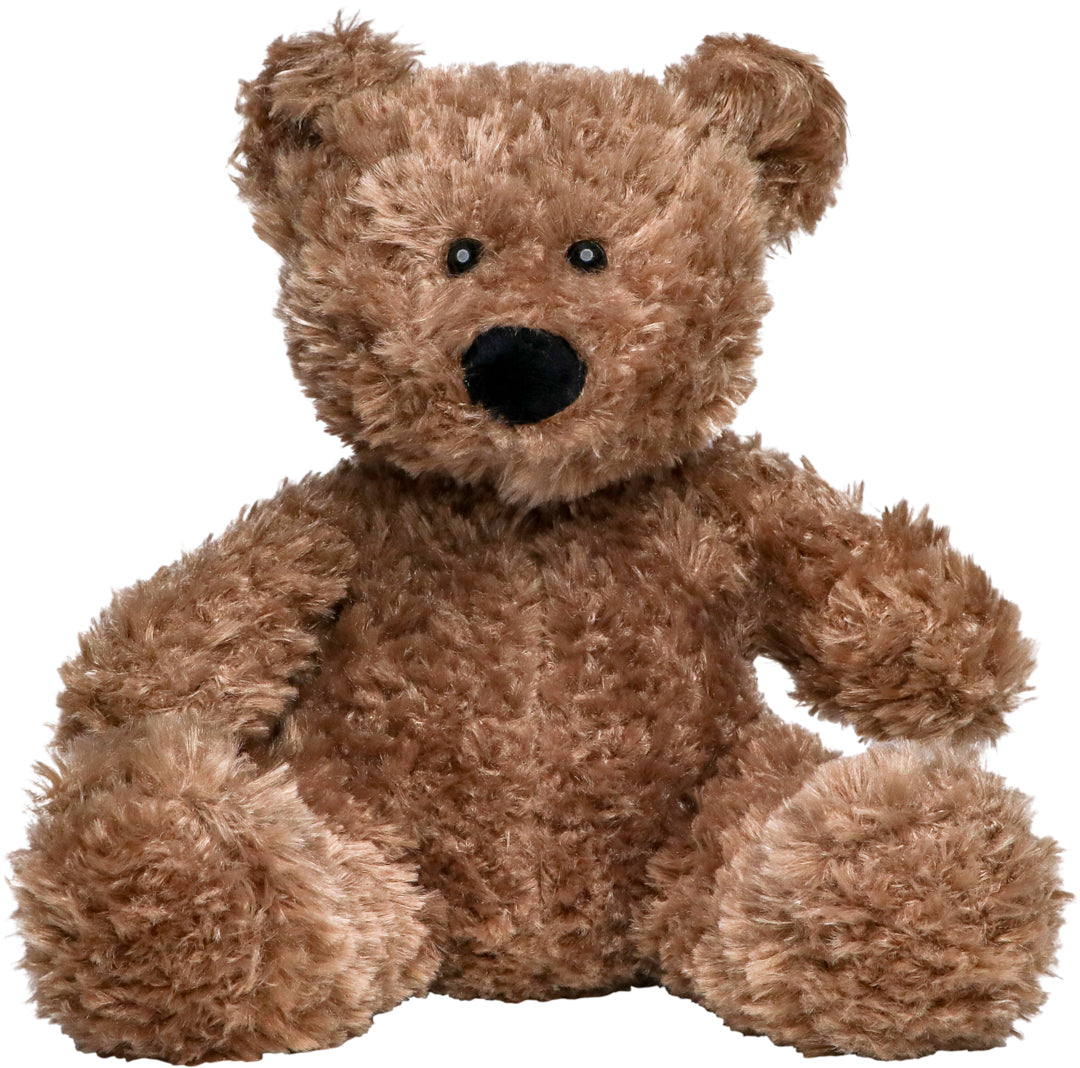 Plüschtier Bär Henrik – Ockerbraun