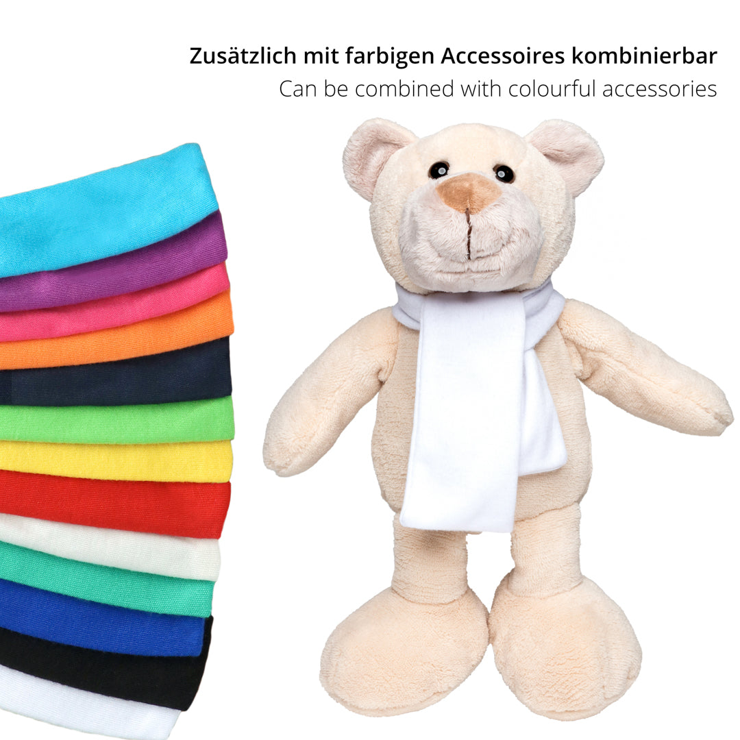 Plüschtier Bär Josef – Detailansicht 3
