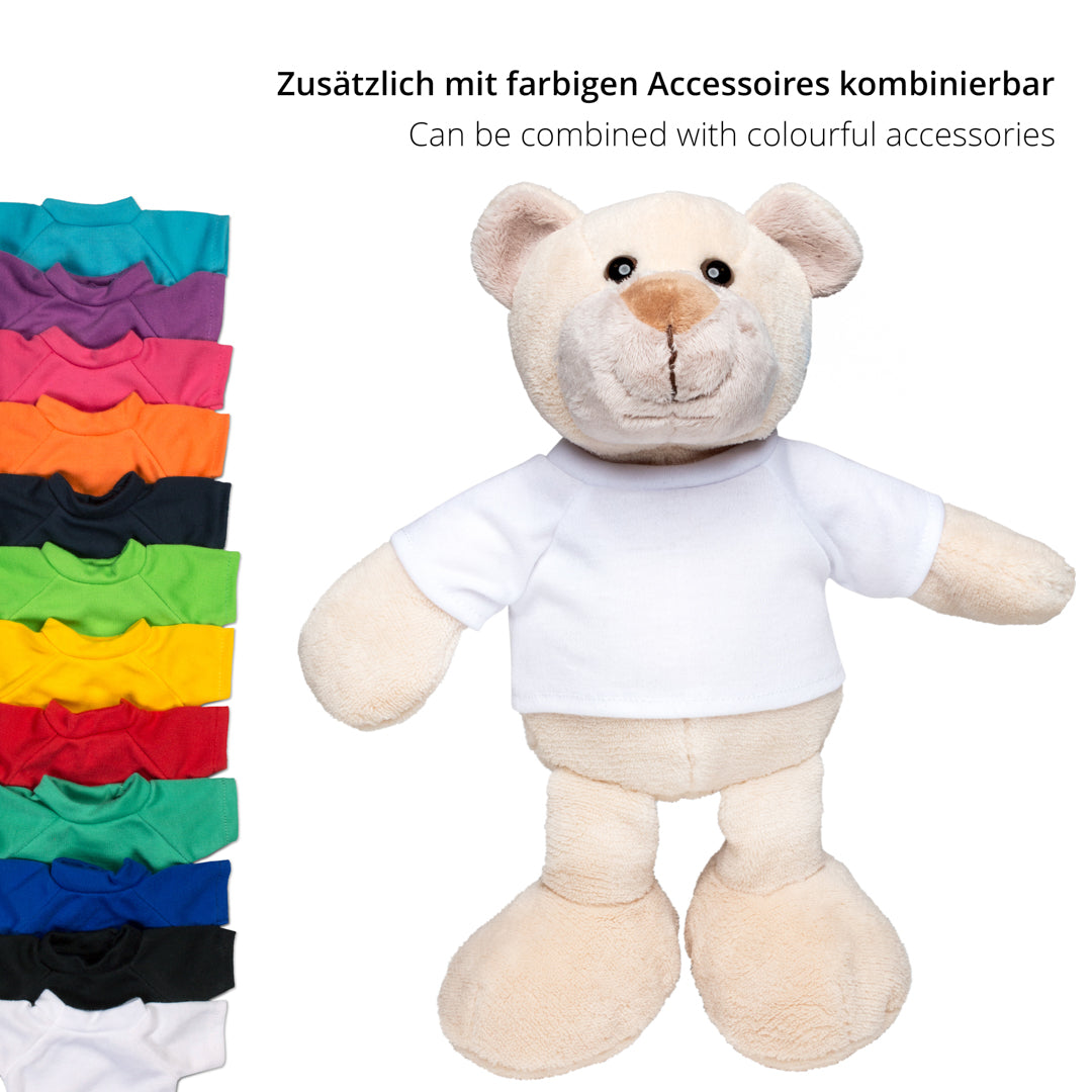Plüschtier Bär Josef – Detailansicht 4
