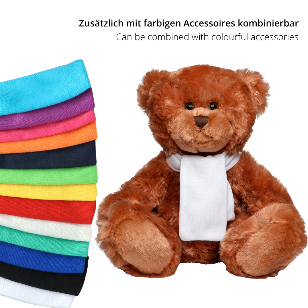 Plüschtier Bär Kalle – Detailansicht 4