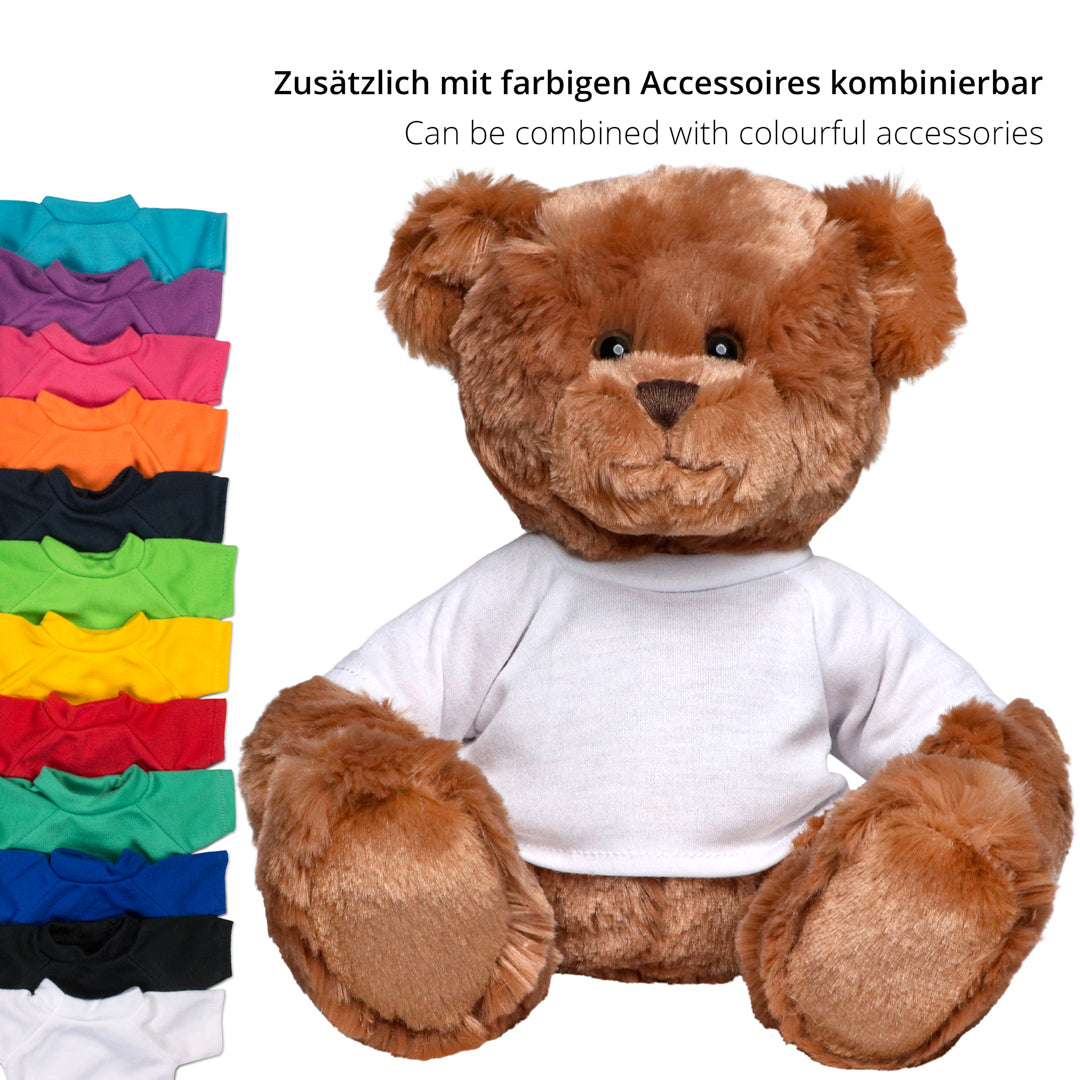 Plüschtier Bär Kalle – Detailansicht 5