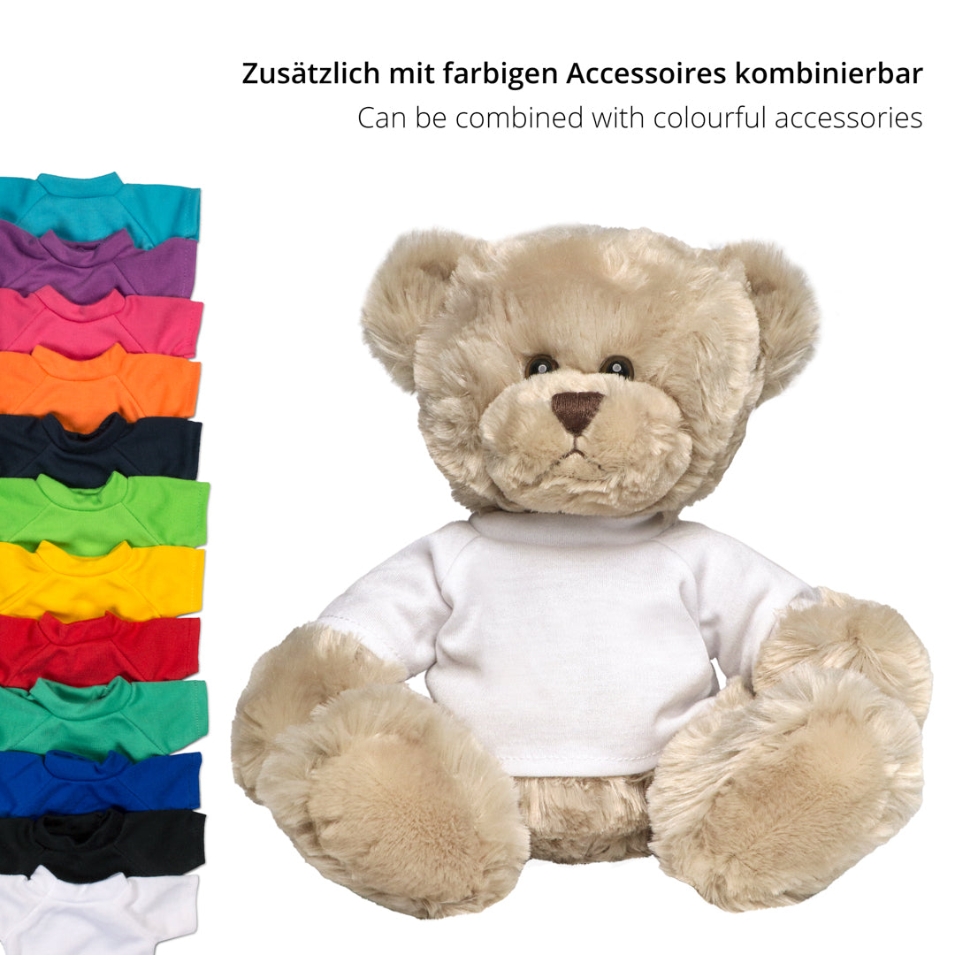 Plüschtier Bär Kalle – Detailansicht 8
