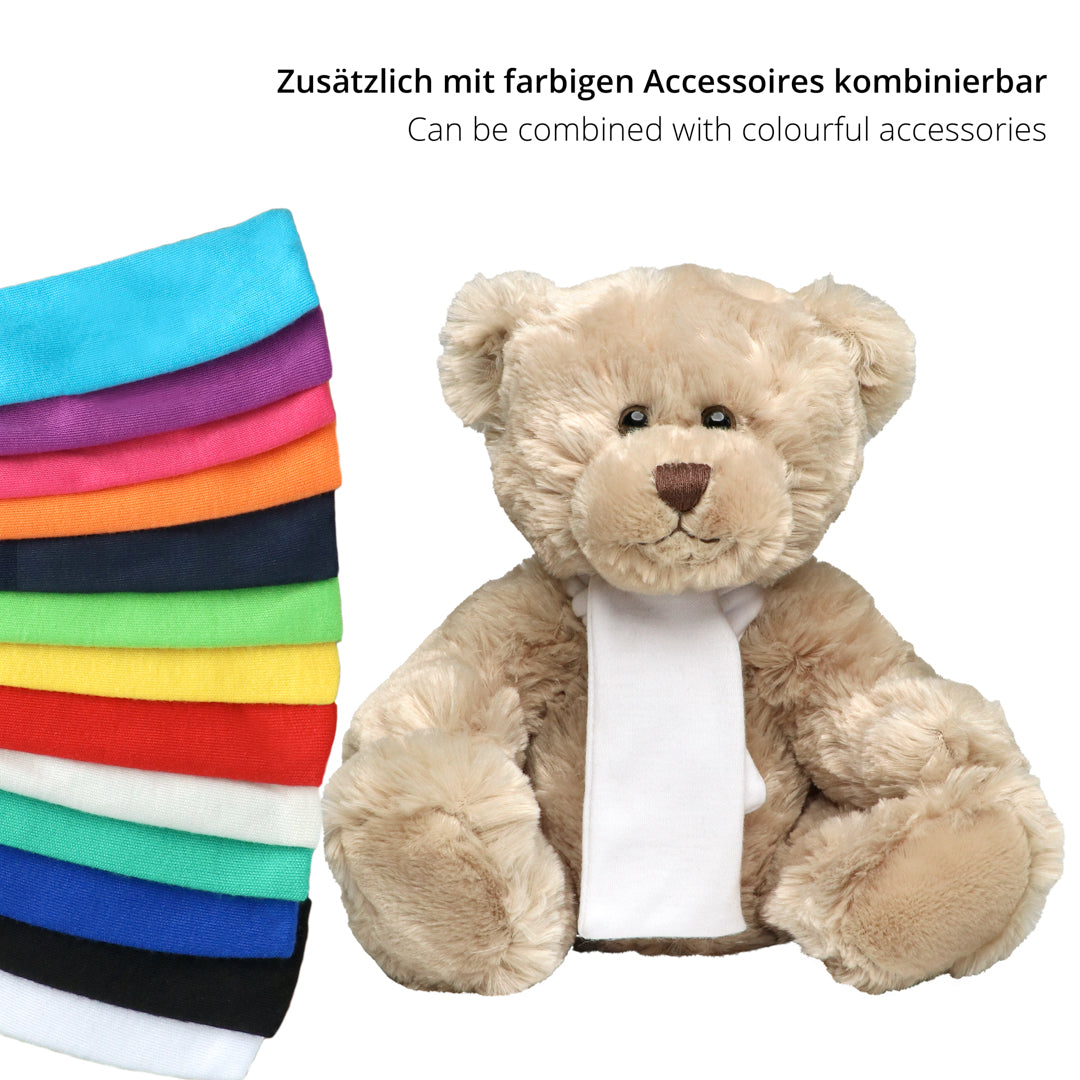 Plüschtier Bär Kalle – Detailansicht 9