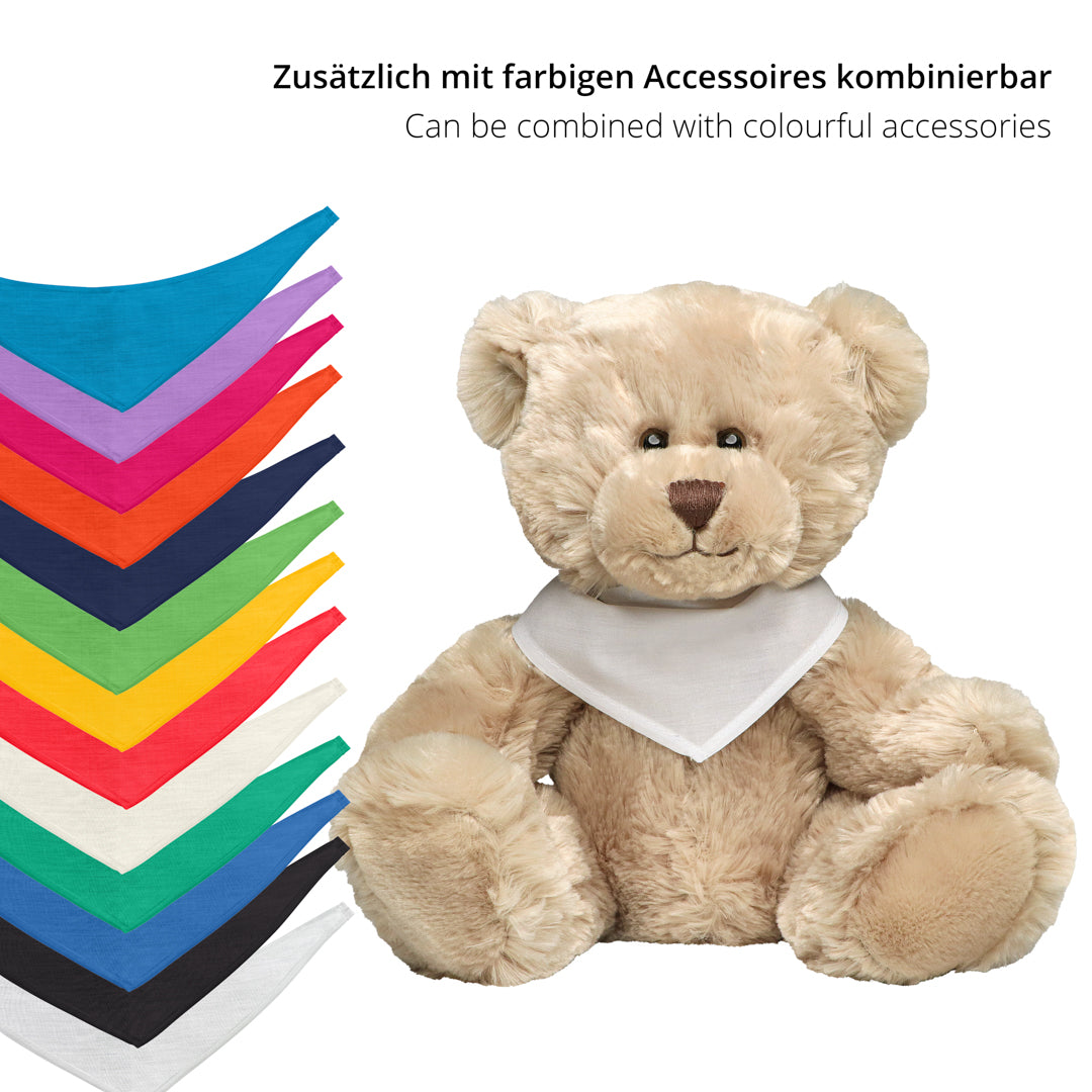 Plüschtier Bär Kalle – Detailansicht 10