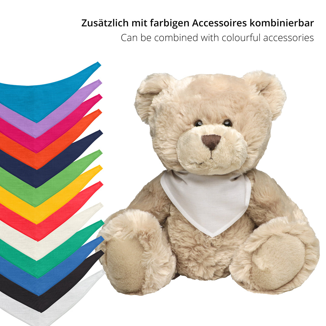 Plüschtier Bär Kerstin – Detailansicht 10