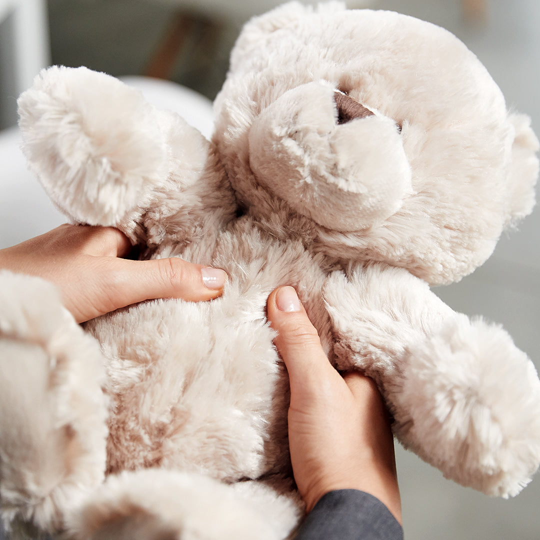 Plüschtier Bär Kerstin – Detailansicht 7