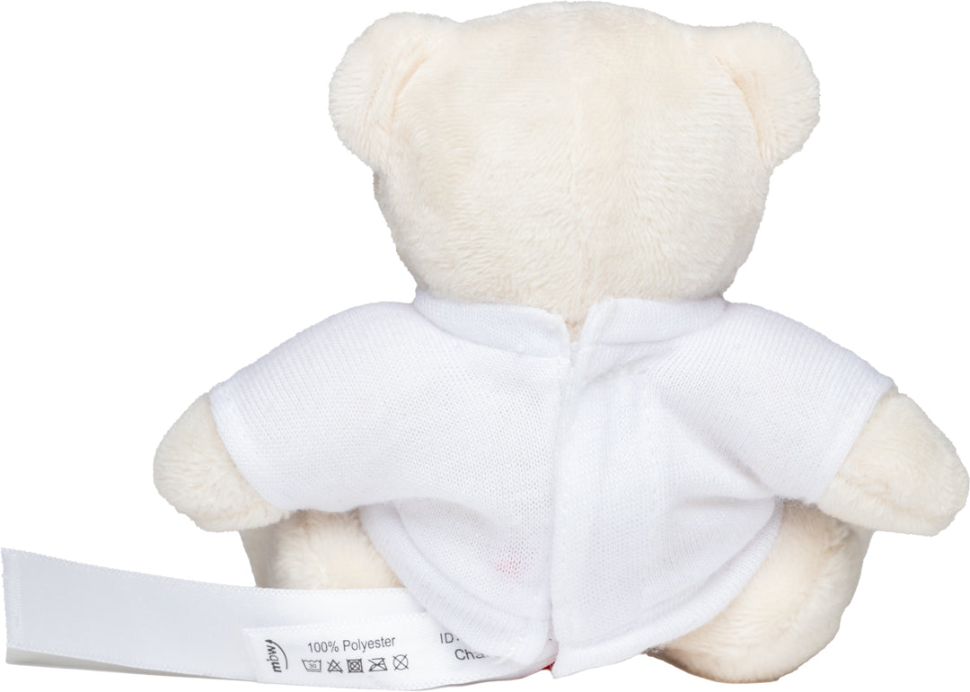Plüschtier Bär Maik – Detailansicht 11