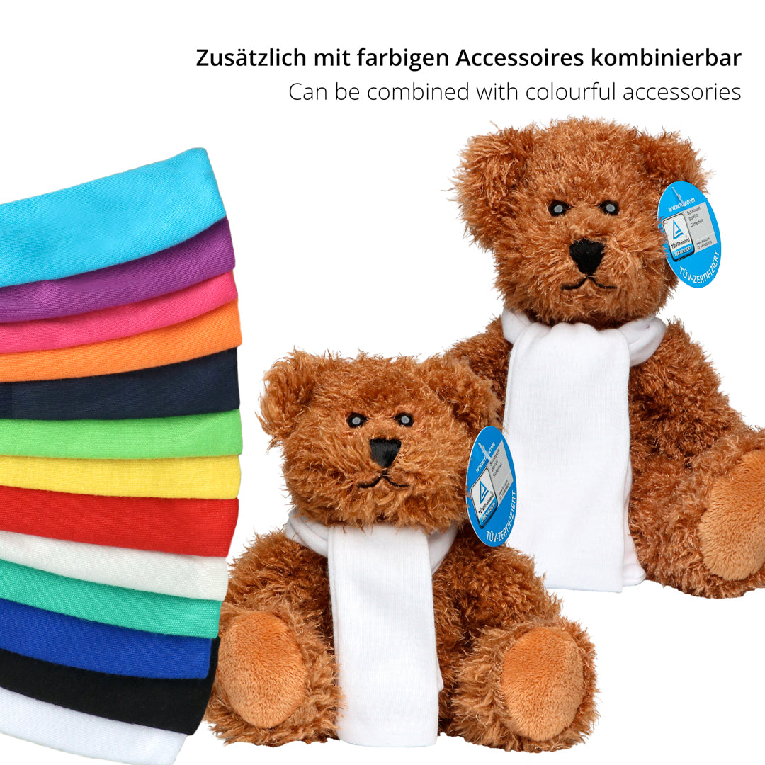 Plüschtier Bär Max – Detailansicht 4