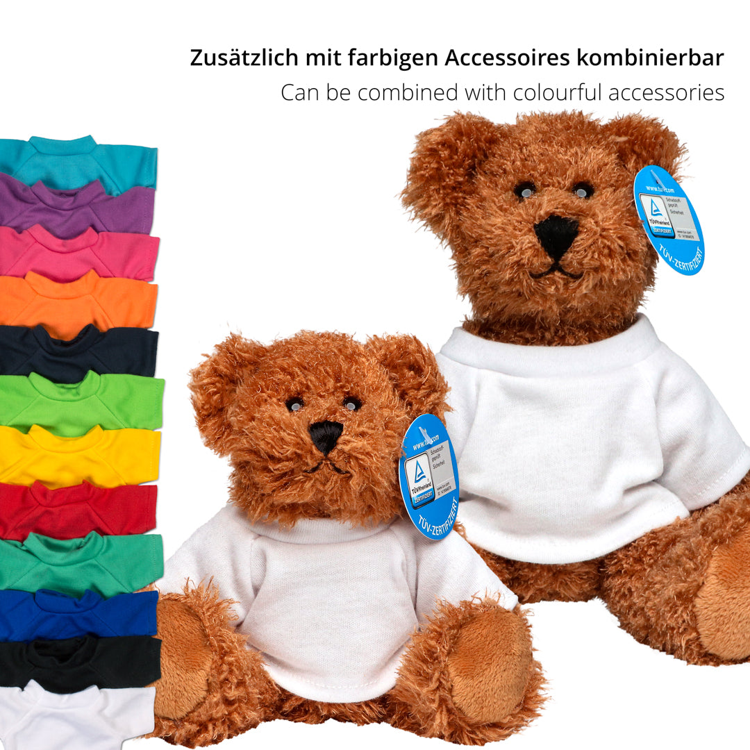 Plüschtier Bär Max – Detailansicht 5