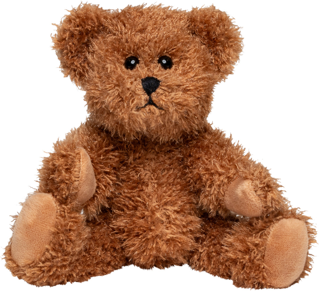 Plüschtier Bär Max – Braun – S