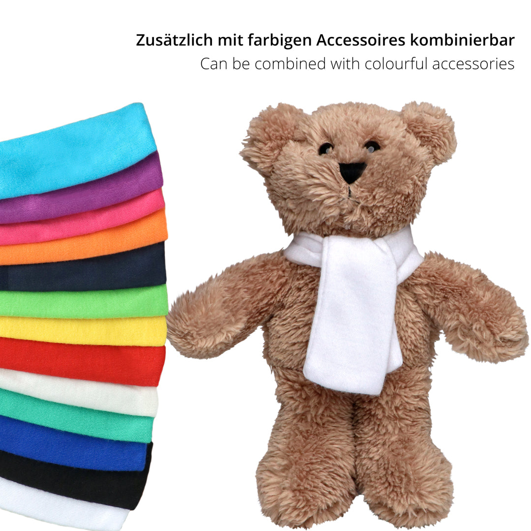 Plüschtier Bär Meike – Detailansicht 4