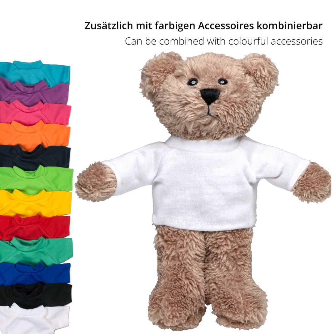 Plüschtier Bär Meike – Detailansicht 5