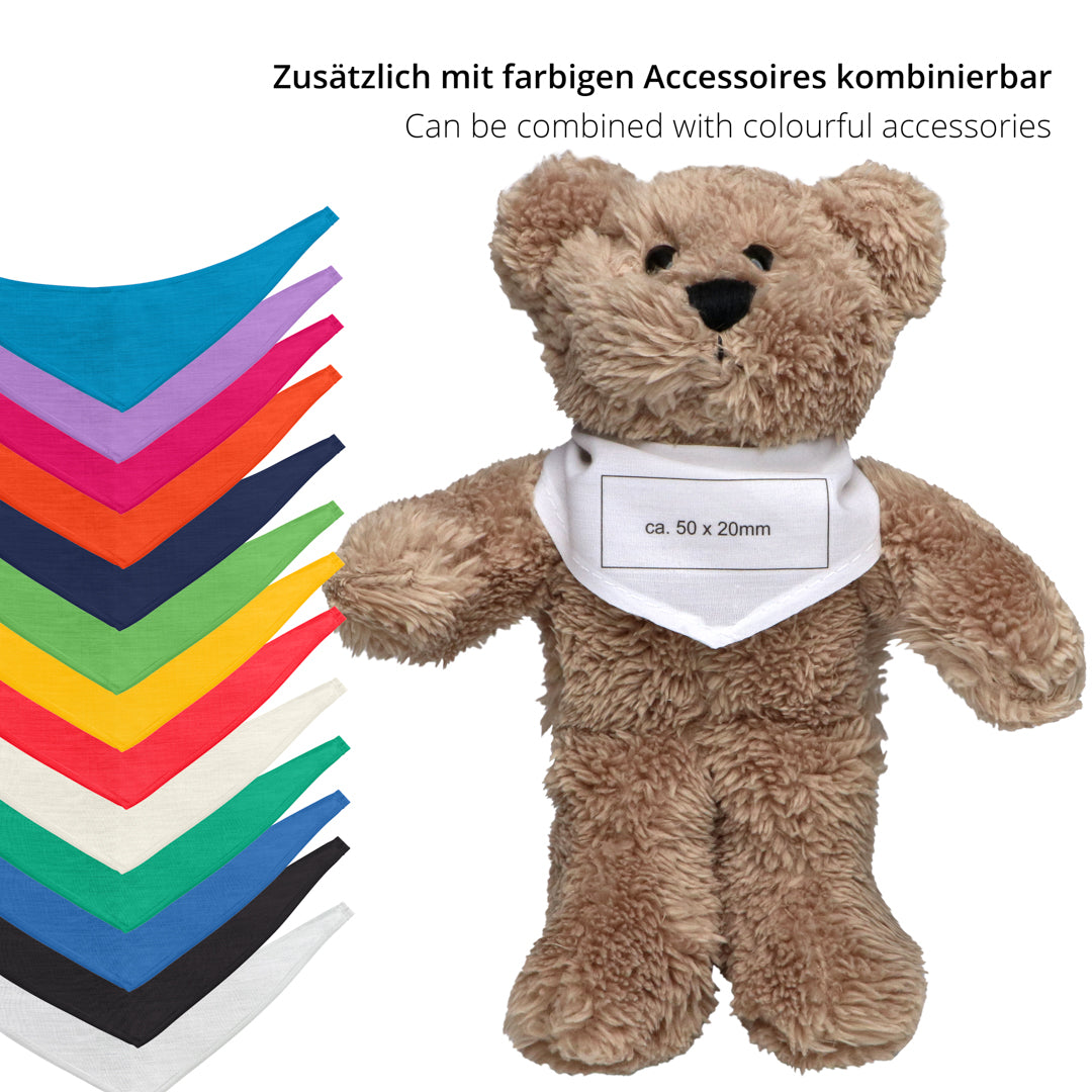 Plüschtier Bär Meike – Detailansicht 6