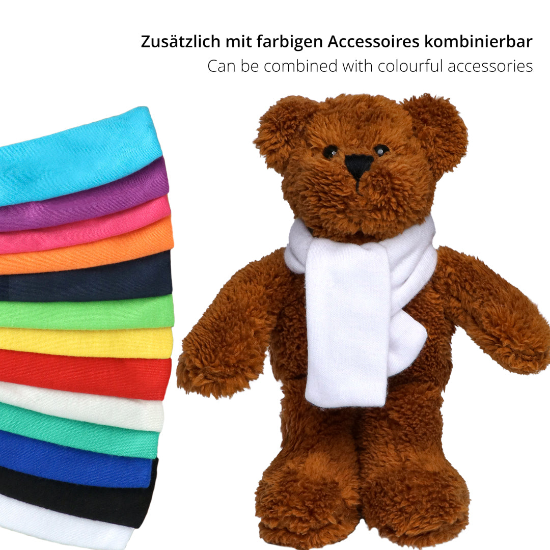 Plüschtier Bär Meike – Detailansicht 7