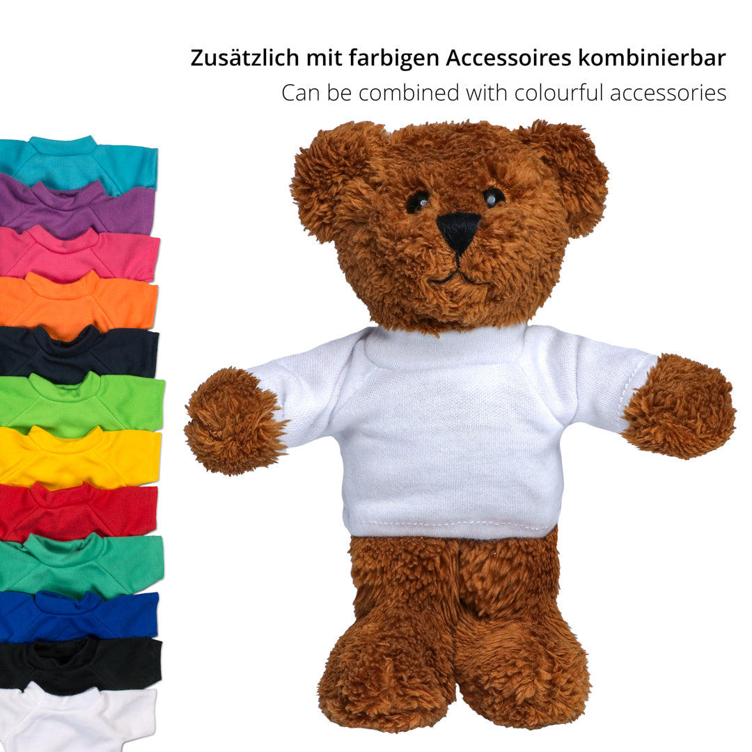 Plüschtier Bär Meike – Detailansicht 8