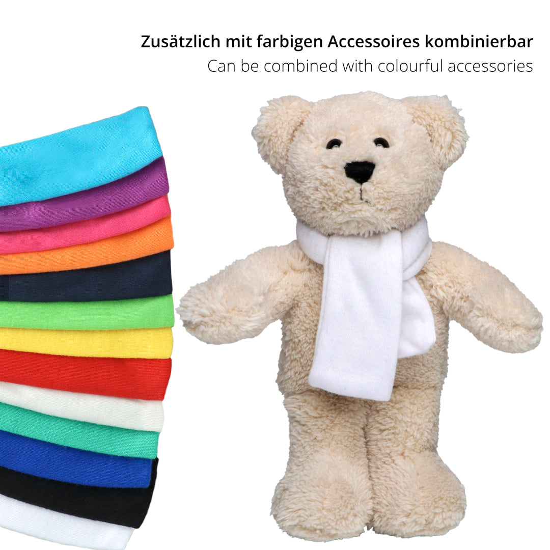 Plüschtier Bär Meike – Detailansicht 10