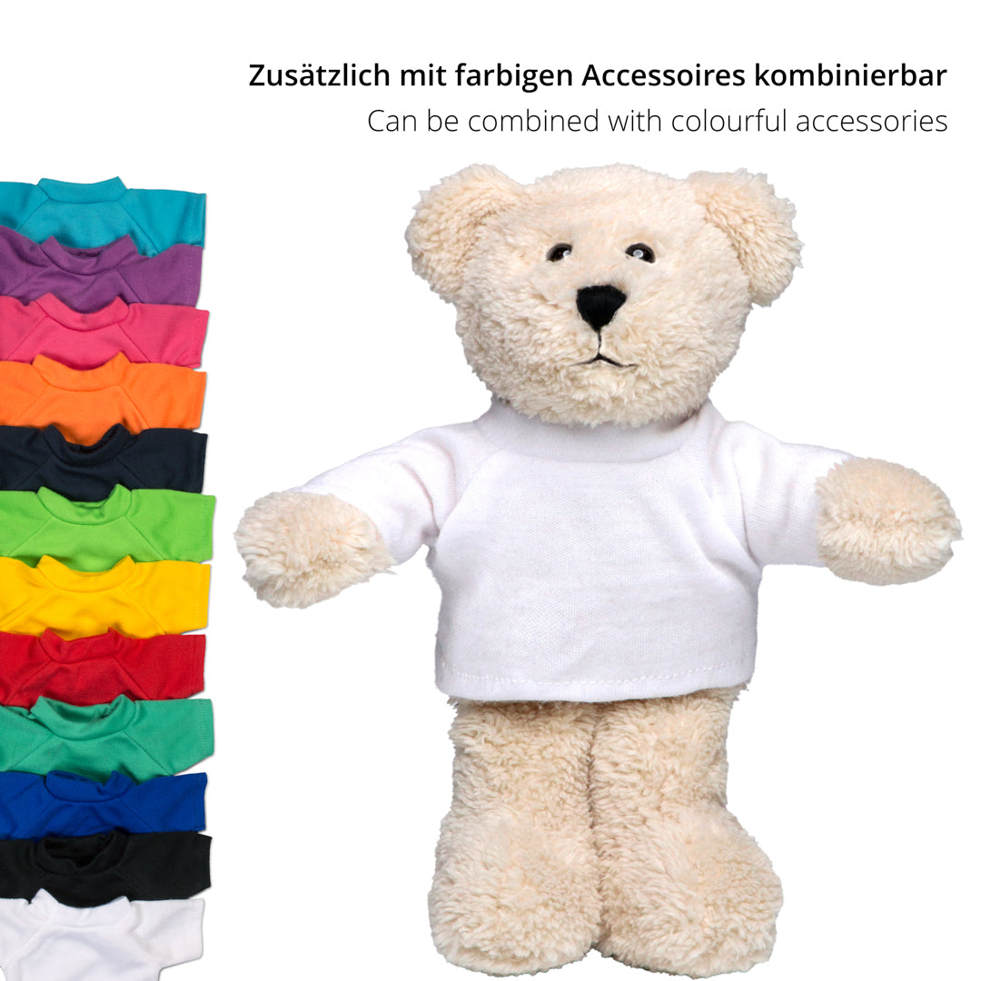 Plüschtier Bär Meike – Detailansicht 11