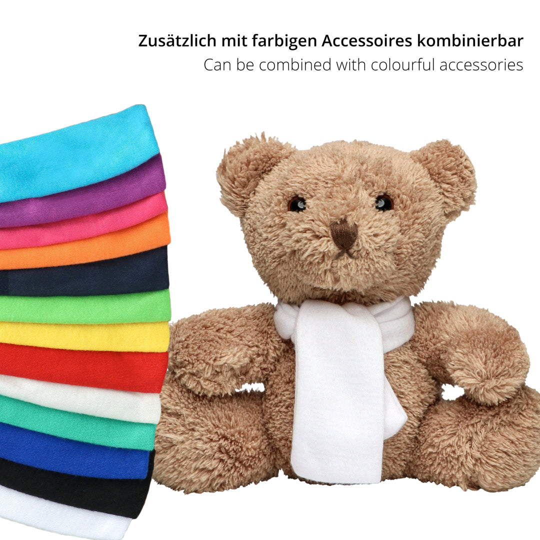 Plüschtier Bär Merle – Detailansicht 4
