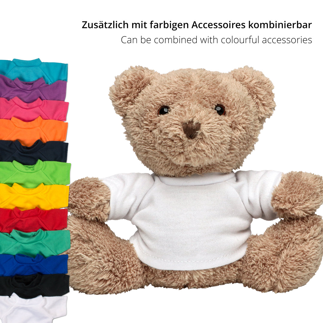 Plüschtier Bär Merle – Detailansicht 5