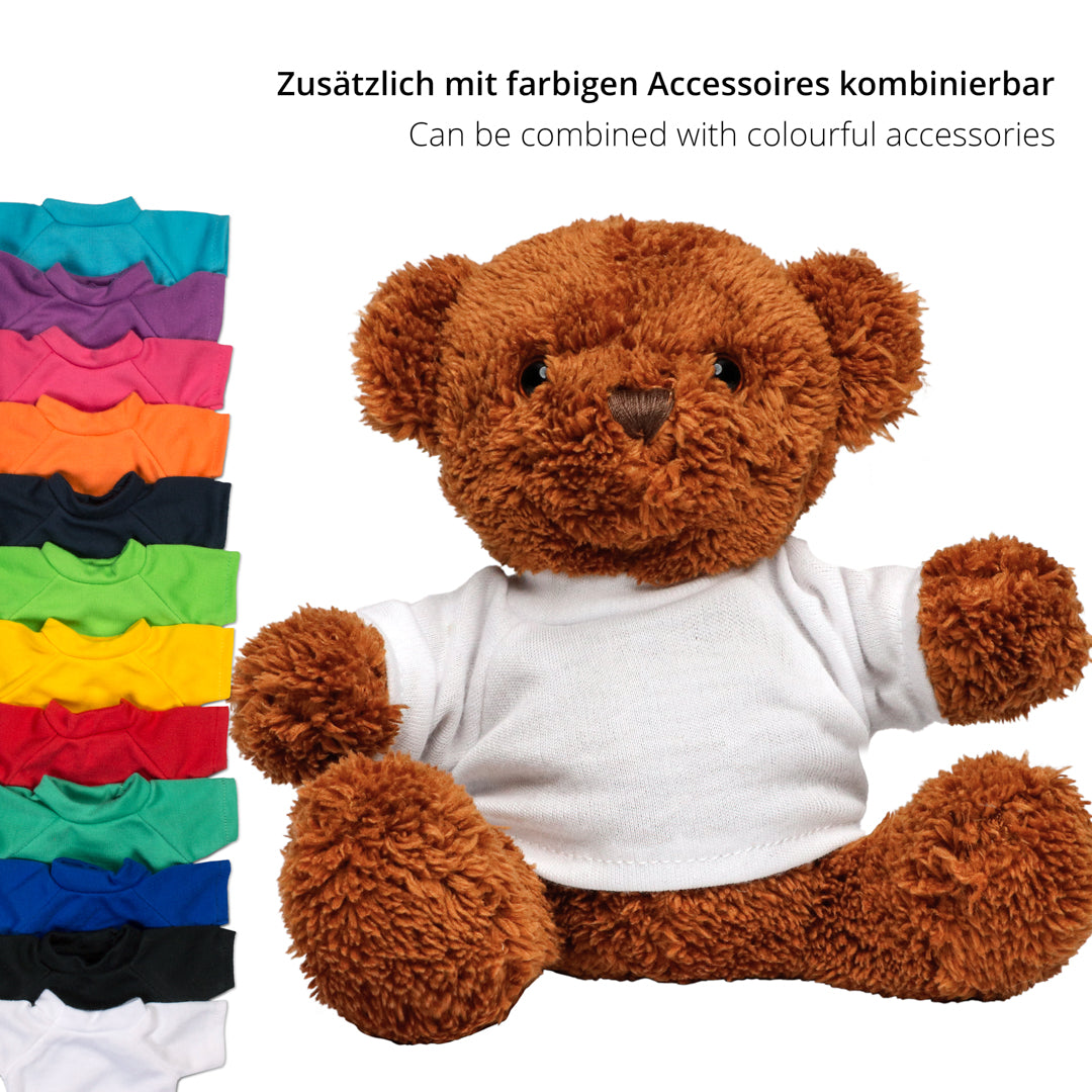 Plüschtier Bär Merle – Detailansicht 8