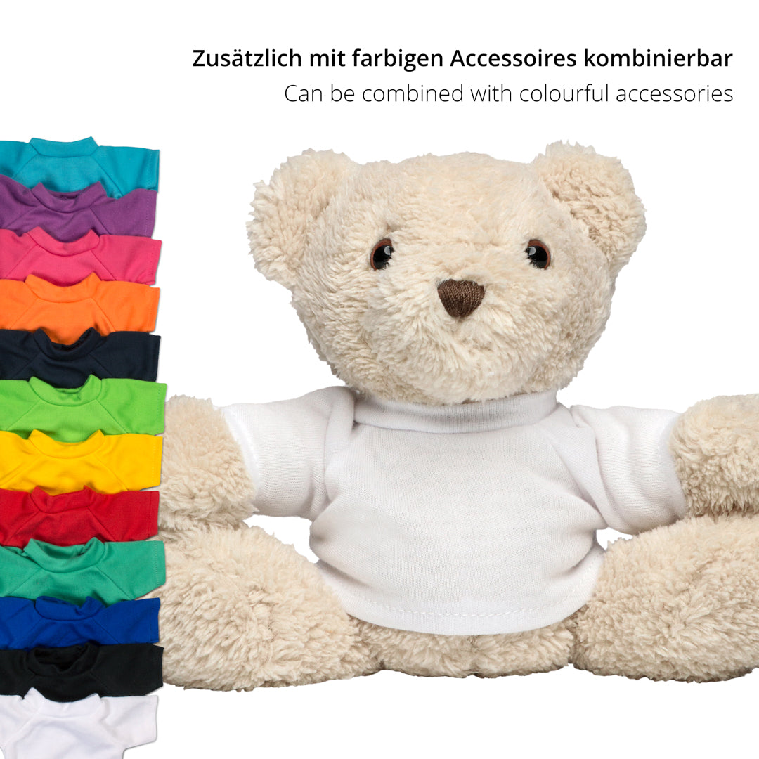 Plüschtier Bär Merle – Detailansicht 11
