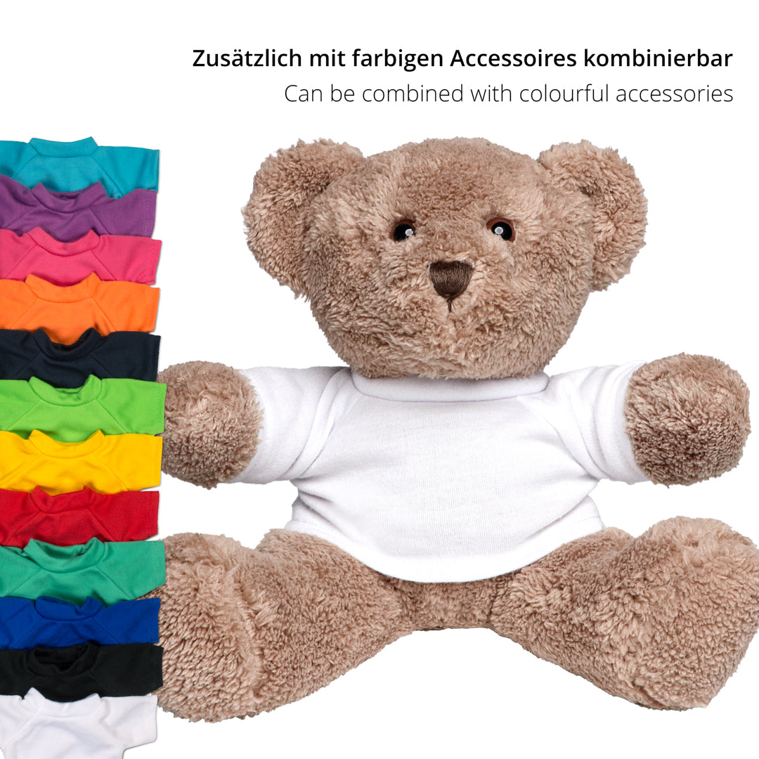 Plüschtier Bär Monika – Detailansicht 4