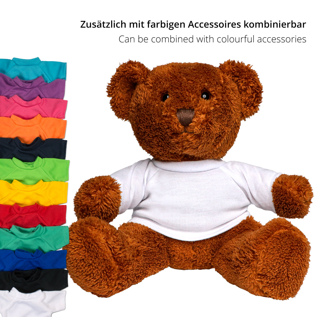 Plüschtier Bär Monika – Detailansicht 8
