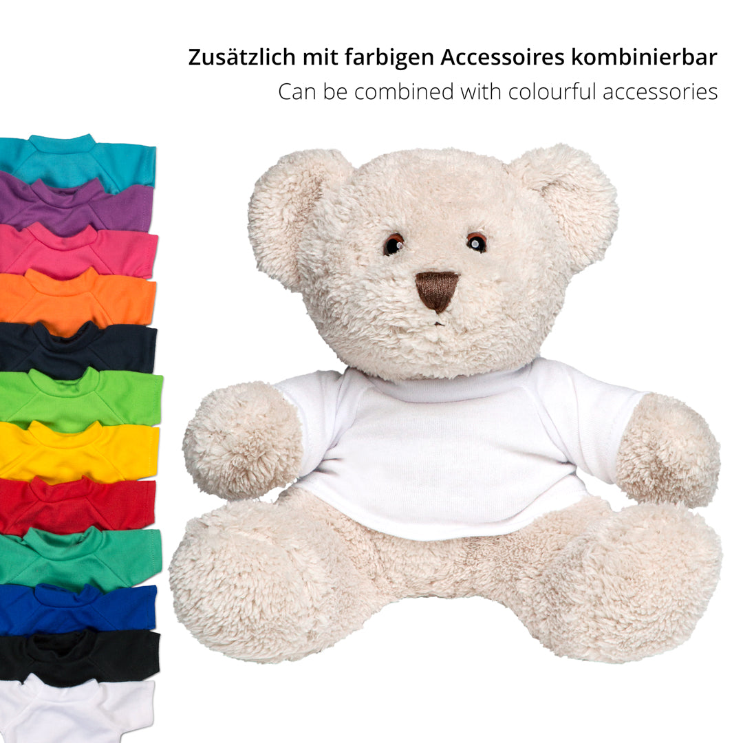 Plüschtier Bär Monika – Detailansicht 11