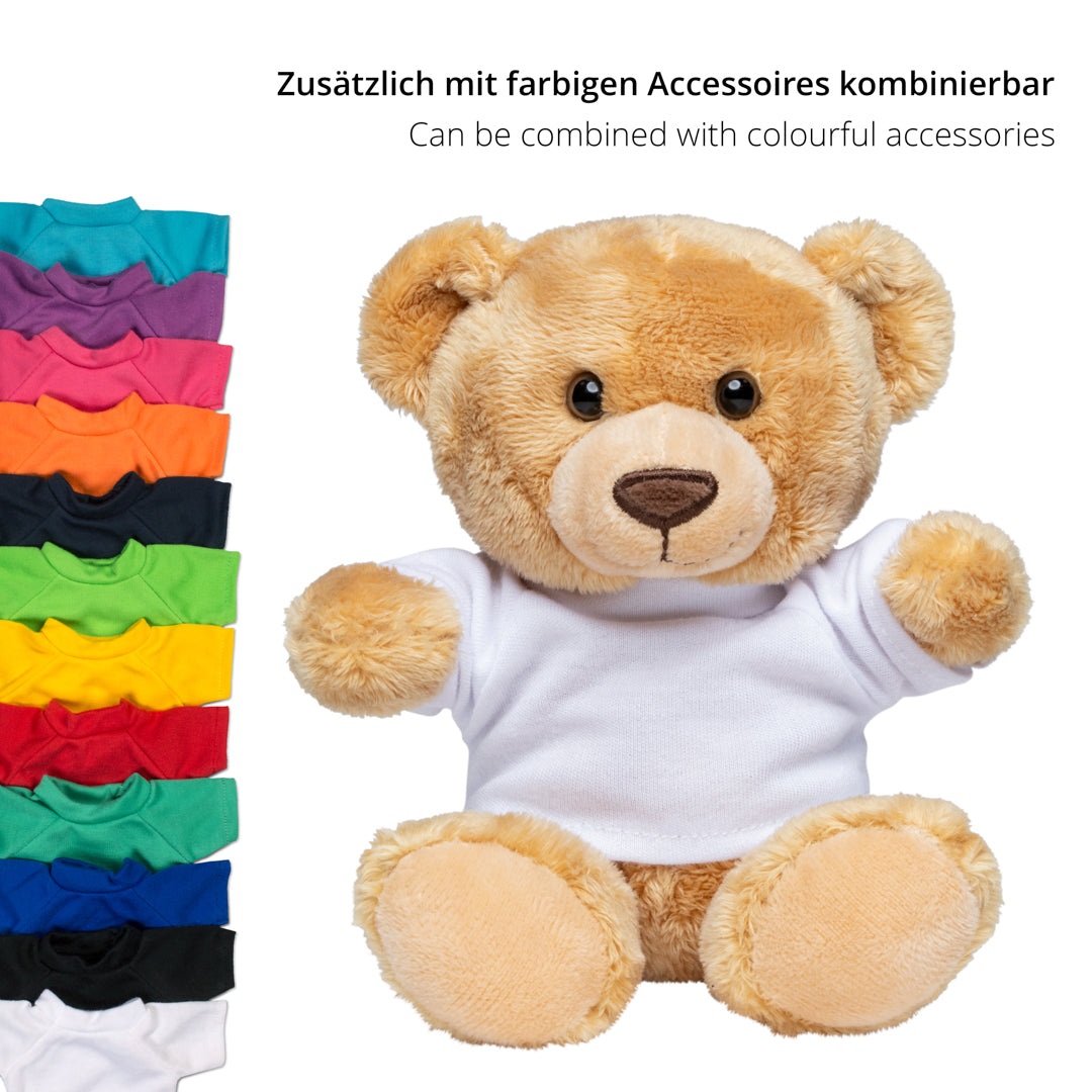 Plüschtier Bär Moritz – Detailansicht 7
