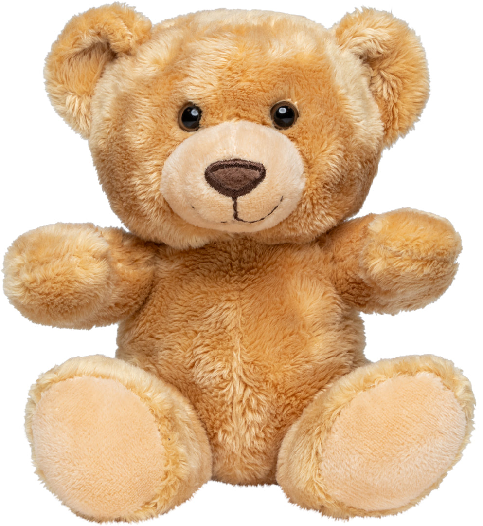 Plüschtier Bär Moritz – Beige