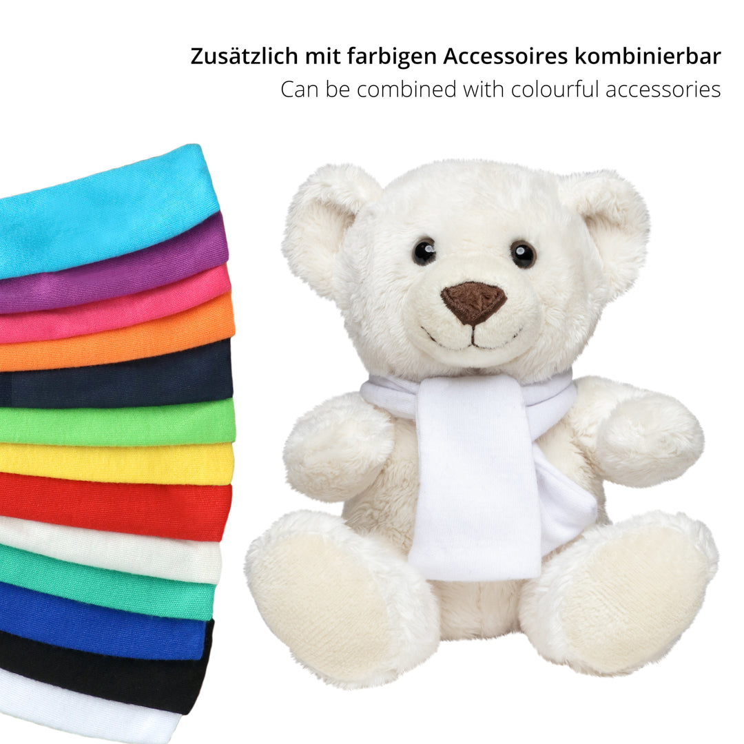 Plüschtier Bär Moritz – Detailansicht 14