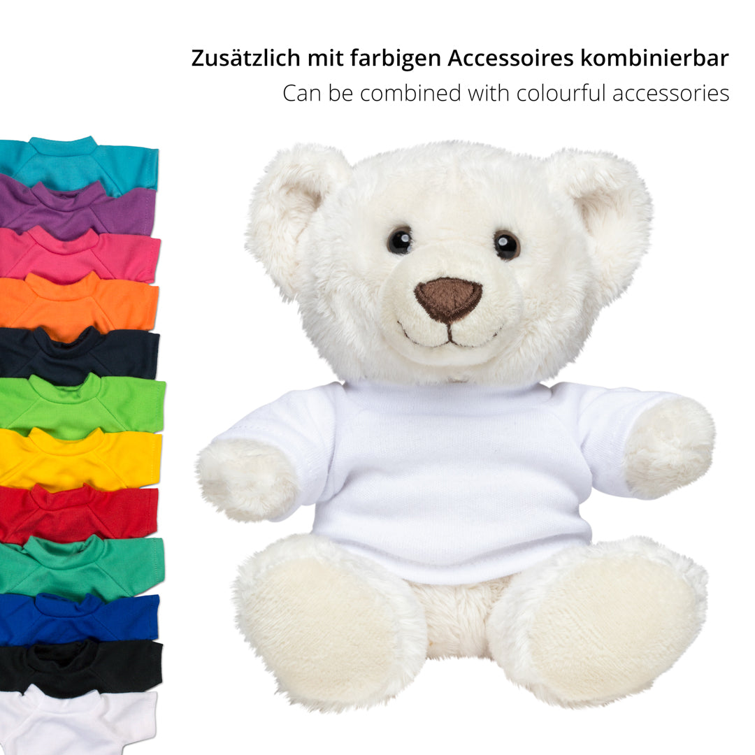 Plüschtier Bär Moritz – Detailansicht 15