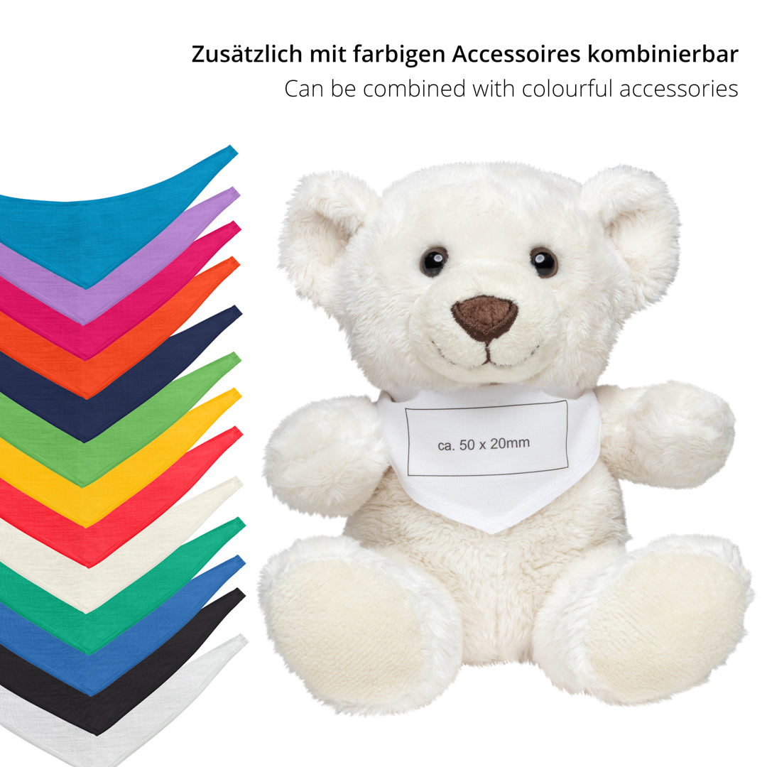 Plüschtier Bär Moritz – Detailansicht 16