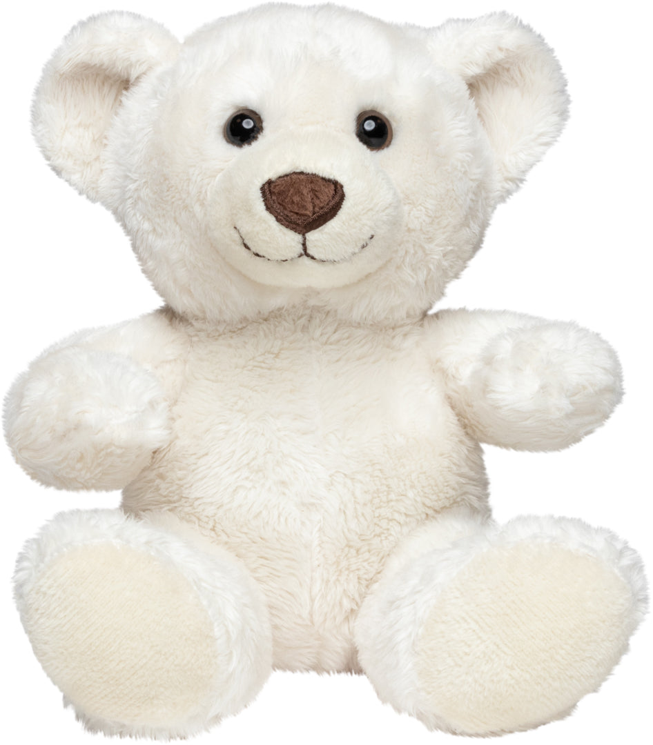 Plüschtier Bär Moritz – Creme