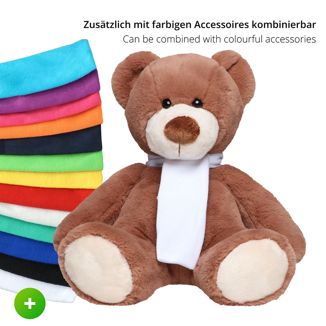 Plüschtier Bär Nanna – Detailansicht 4