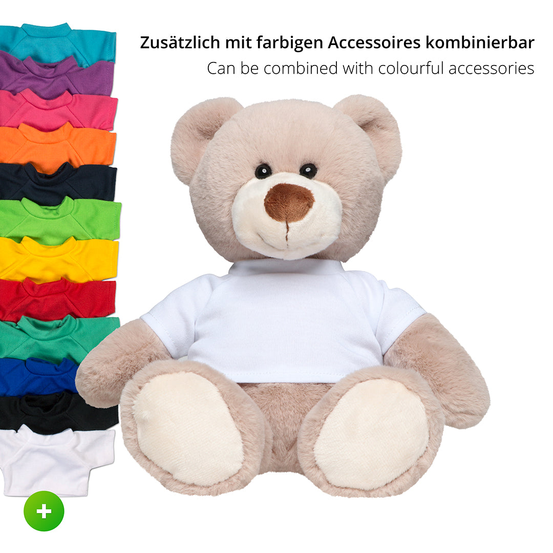Plüschtier Bär Nanna – Detailansicht 11