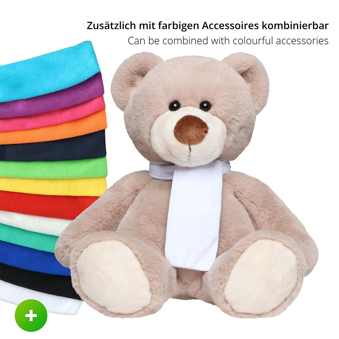 Plüschtier Bär Nanna – Detailansicht 12